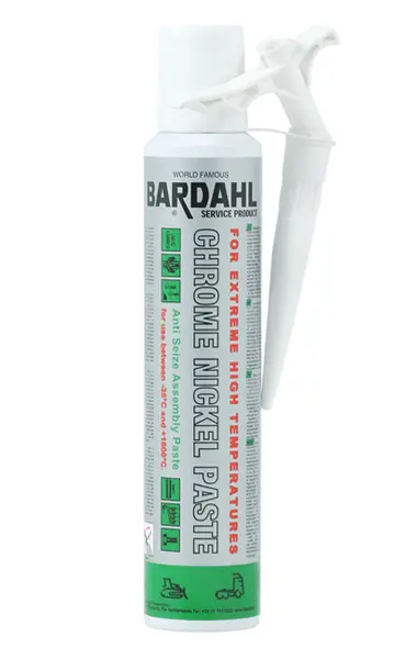 Консистентая смазка Bardahl (Бардаль) CHROME NICKEL PASTE 240 гр., арт. 1516