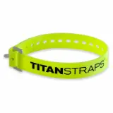 Ремень крепёжный TitanStraps Industrial желтый L = 51 см