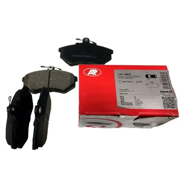 AP 05P766 дисковые, задний мост