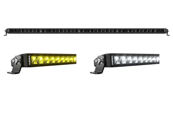 Светодиодная фара комбинированного света Aurora 1016 мм 600W