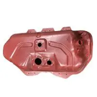 Пластиковый топливный бак Mitsubishi Montero 2 коротыш, 1991-2005 г.в. (NB)