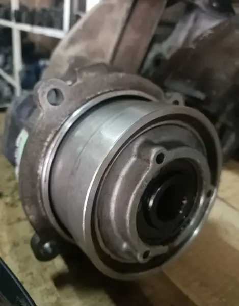 Hyunda 47800-39400 Вискомуфта заднего редуктор