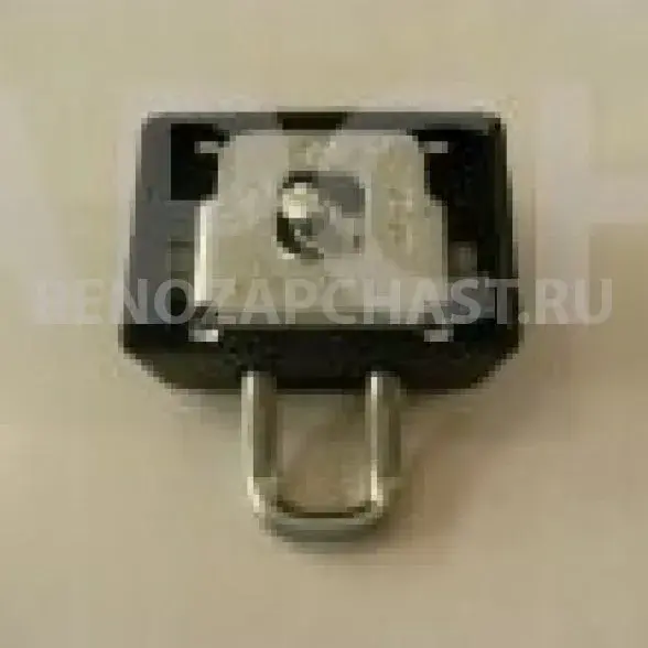 Замок багажника Renault Logan Sandero Duster Clio, оригинал, 7700434689 7700817724
