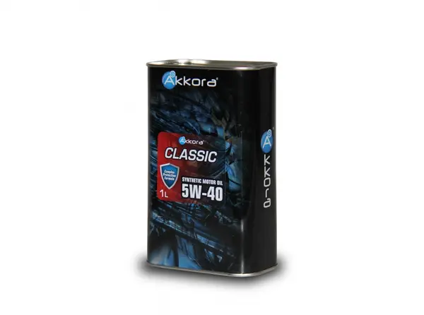 Akkora 5w-40 Classic 1L