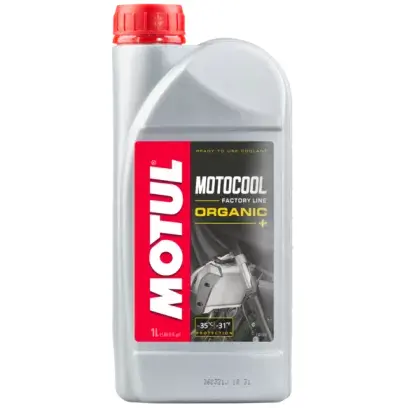 Антифриз MOTUL Motocool Factory Line -35 (1л)