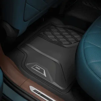 Задние всепогодные коврики для BMW XM G09