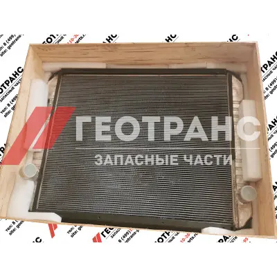 11N8-40280 Радиатор охлаждения двигателя (водяной) Hyundai R290LC-7