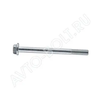 Болт с фланцем М10 x 120 x 1.25 - 10.9