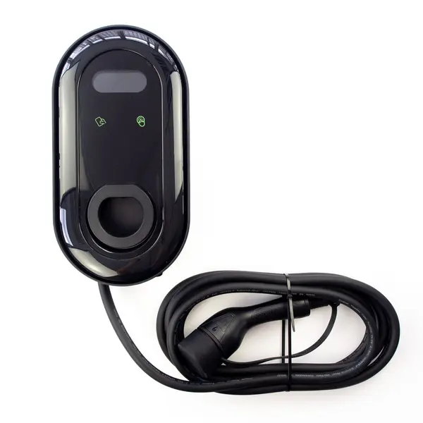 Зарядное устройство настенное Type 2 (кабель), 22 кВт, 32А, 3 фазы, LCD, Autoelectro