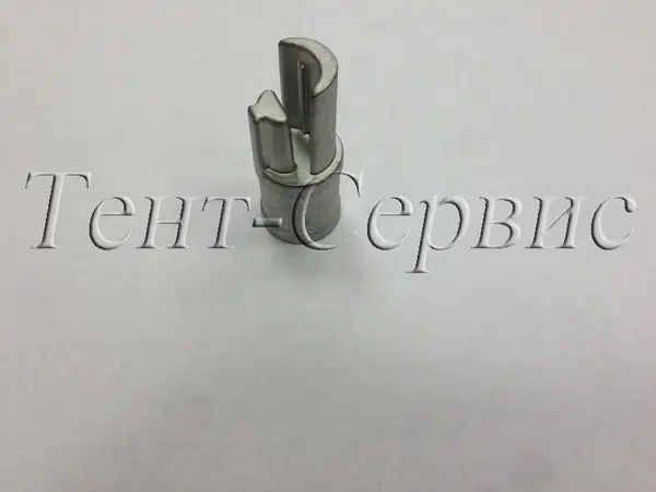 1074432 Наконечник алюминиевого профиля натяжения тента (1074432, 645340, 712484, 712543)
