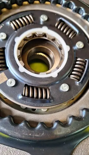 41200-2d500 Комплект сцепления Hyundai Kia робот