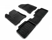 3D коврики «Evaplast» для салона авто Mazda 6 III (GJ) (2012-2018) РЕЗКОН 4523015200