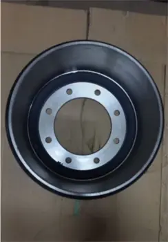 Барабан JAC N120 тормозной JAC задний 2100400560