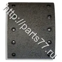 Накладка тормозная передняя CYZ52/FVR34/CYZ51, 1471266980