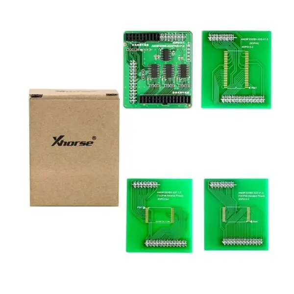 Адаптеры AM29FxxxB для VVDI PROG