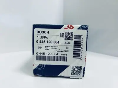 Топливная форсунка 0445120304 (Премиум Качество)