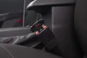 Заглушка ремня безопасности с логотипом AUDI