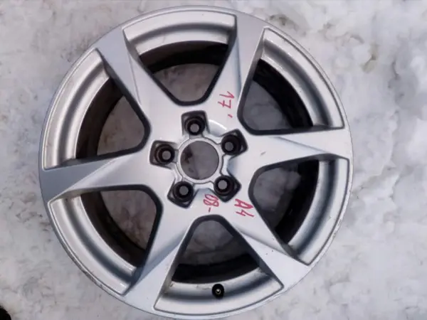 8K0601025K Диск литой бу R17 Audi A4