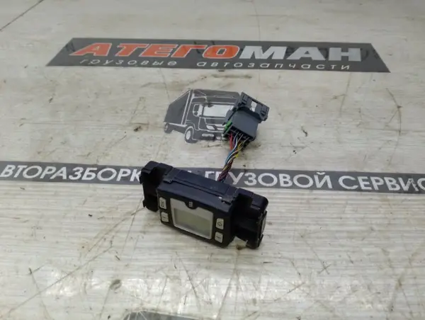 Пульт Отопителя 0008277570 Mercedes-Benz Actros