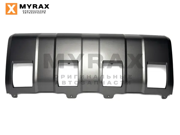 Защита нижняя переднего бампера TOYOTA LAND CRUISER PRADO 250 2024.01-н.в.