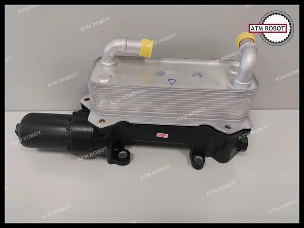 Теплообменник 7DCT300S в сборе