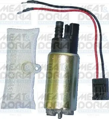 Бензонасос (топливный насос) Meat & Doria для Toyota Yaris Verso 1999-2005. Артикул 76416