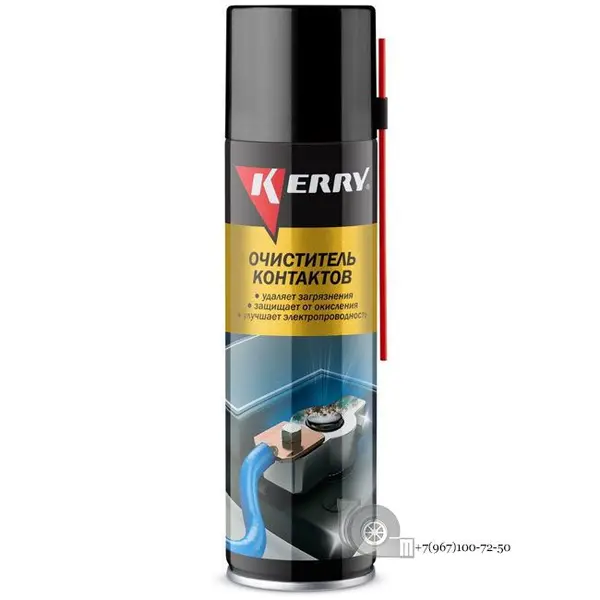 Очиститель контактов KR-913