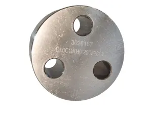 Вал шестерни ГРМ М11 (ОРИГИНАЛ) (О+) Cummins