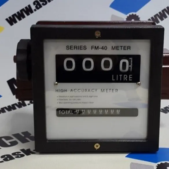 Счетчик масла и дизтоплива FM- 40
