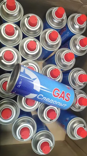 Газовые горелки и газ
