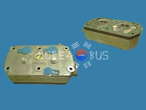 ← Гильза цилиндра Hyundai HD65 72 78 County D4DB D4DD 21131-45900