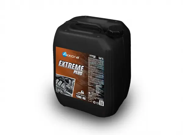 Akkora 10w-40 Extreme Plus 20L