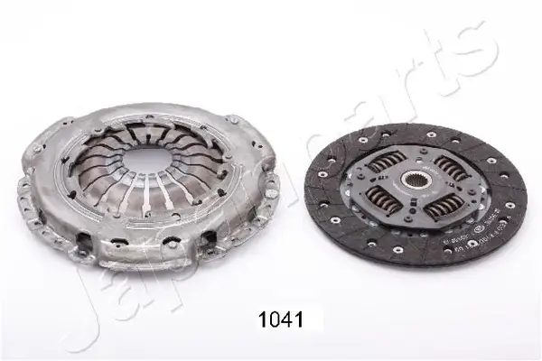 Комплект сцепления JAPANPARTS (арт. kf-1041)