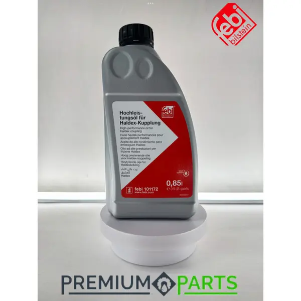 Масло для муфт Haldex Febi 0.85 L