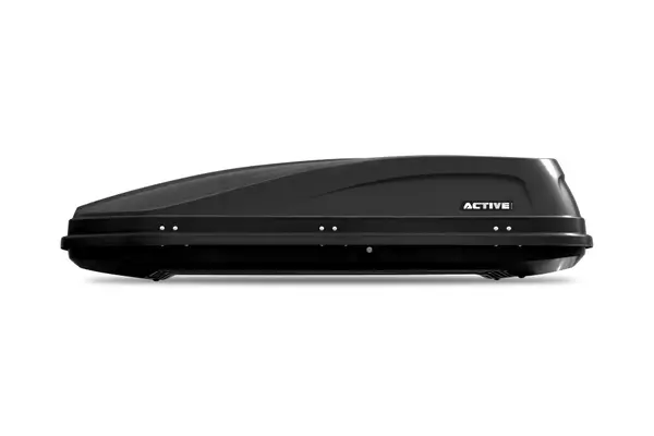 Автобокс ПТ Групп Active M (450 л.) двусторонний черный UNI-00-441202.33
