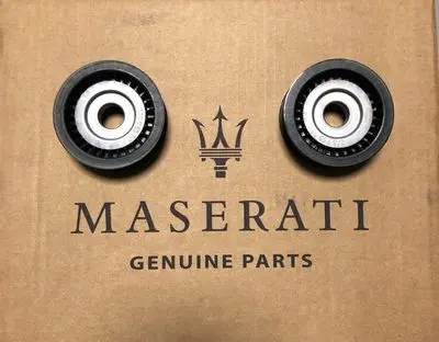 Ролик ремня Maserati Quattroporte