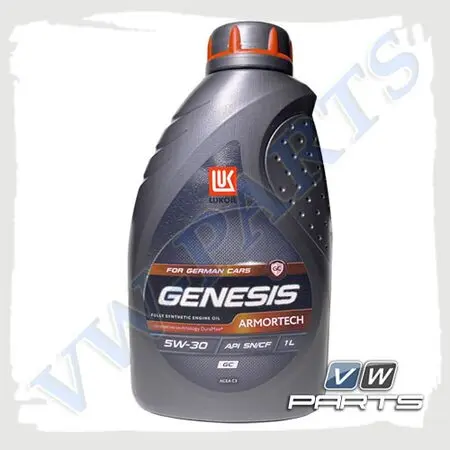 Масло моторное Lukoil Genesis Armortech 5W30 (1л), 3149368