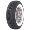 P205/75R14 Coker Classic 2 1/4 WW