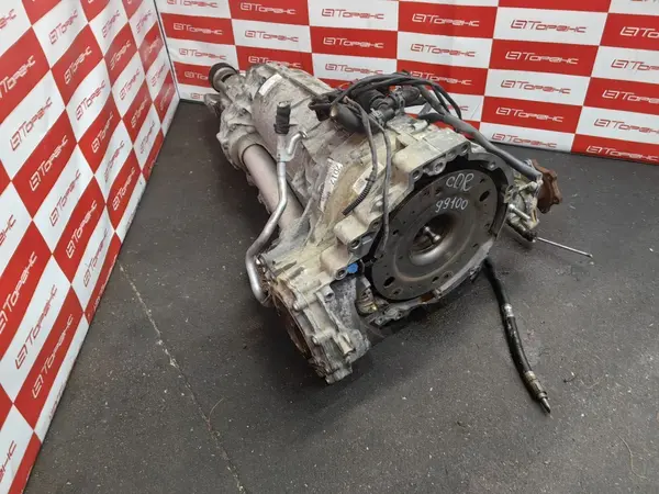 АКПП AUDI A8 CDR 4H T54099100