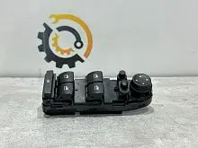 Блок кнопок стеклоподъемников водительская дверь BMW X1 E84 61319216049
