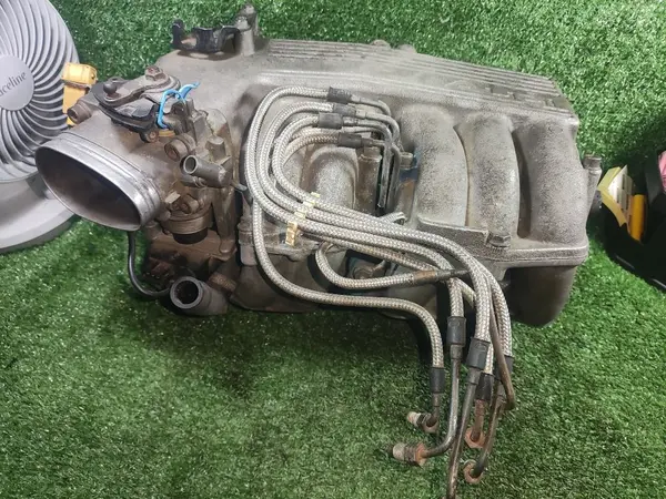 Коллектор впускной Audi 100 C4 (1990-1994) 034133223J | 8113
