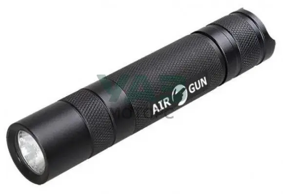 Ручной фонарь Flashlight Air-Gun (световой поток 1000 люмен / дальность луча 200 м) 90974