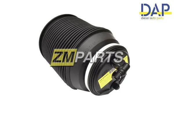 Пневмобаллон задний правый Lexus GX470, Toyota Prado 120 48080-35011, 4808035011