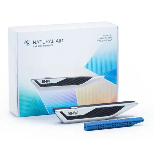 Стартовый комплект ароматизатора BMW Natural Air Modern Starter Kit V2