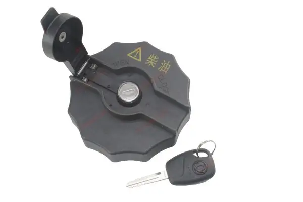 Крышка топливного бака Dongfeng Captain С80/C100/C120/Z80 DONGFENG, 1103010CA3801C