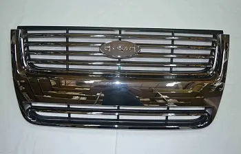 Решетка радиатора (под цельный бампер) Ford Explorer 06-08 арт. 6L2Z8200DAA FORD