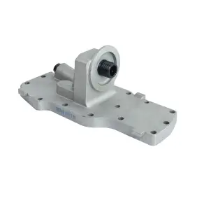 Головка теплообменника (Маслоохладителя) ISBe 4931572 HAFFEN