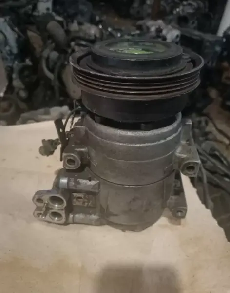 Компрессор кондиционера Hyundai Getz G4EB 1.5