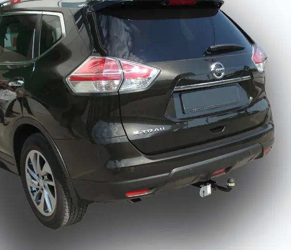 ТСУ для NISSAN X-TRAIL 3 (T32) 2014 - ...