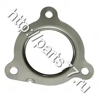 Прокладка турбины выпускная (округлая) 4HK1 ISUZU (E4/5), 8973767580
